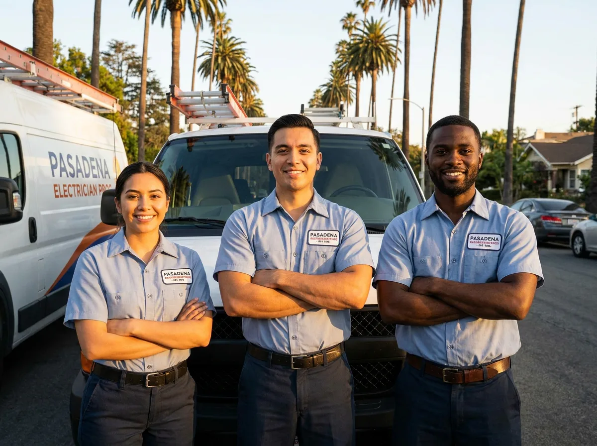 Electrician company in Venice, LA